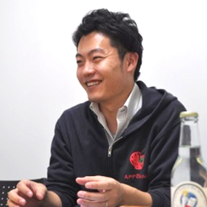 AppBank Store株式会社 取締役 井澤 孝宏